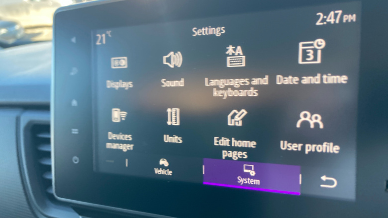 Renault Trafic Swb Diesel SL30 Blue dCi 130 Advance Van